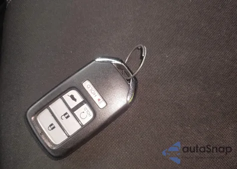 2017 Honda Civic Ex из США, поврежденный, VIN SHHFK7H50HU214561